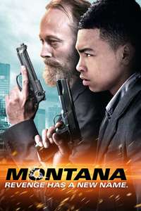 Montana - Poster