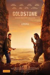 Goldstone - Poster