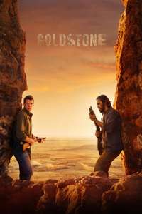 Goldstone - Poster