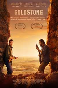 Goldstone - Poster