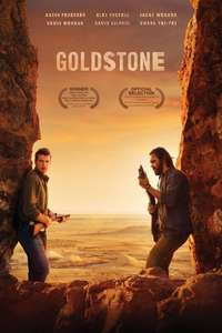 Goldstone - Poster
