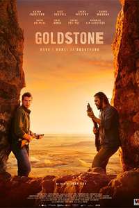 Goldstone - Poster