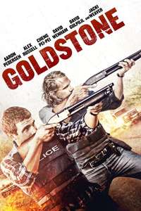 Goldstone - Poster