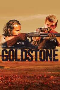 Goldstone - Poster