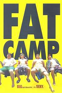 Fat Camp - Poster