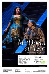 Met Opera Live: Nabucco