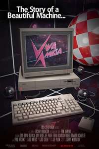 Viva Amiga - Poster