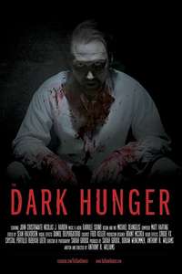 The Dark Hunger - Poster