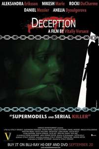 Deception - Poster
