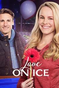 Love on Ice - Poster