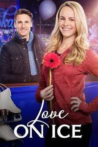 Love on Ice - Poster