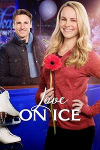 Love on Ice - Poster