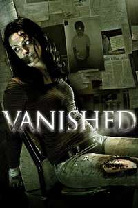 Vanished - Poster