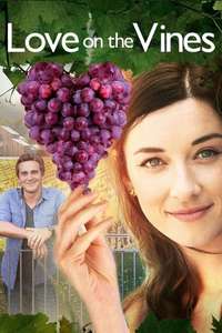 Love on the Vines - Poster