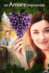 Love on the Vines - Poster