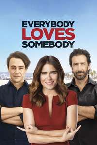 Everybody Loves Somebody - Poster