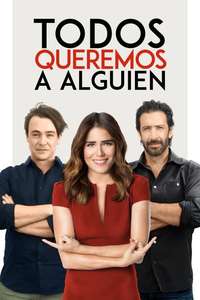 Everybody Loves Somebody - Poster