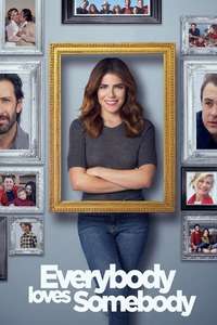 Everybody Loves Somebody - Poster
