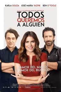 Everybody Loves Somebody - Poster