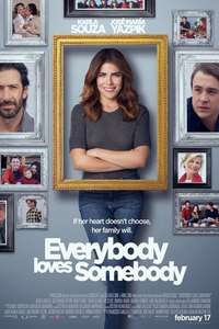Everybody Loves Somebody - Poster