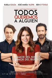 Everybody Loves Somebody - Poster