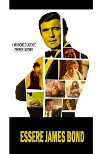 Becoming Bond - Poster