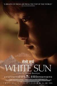 White Sun - Poster