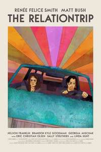 The Relationtrip - Poster