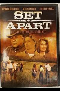 Set Apart - Posters