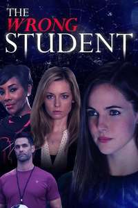 The Wrong Student - Poster