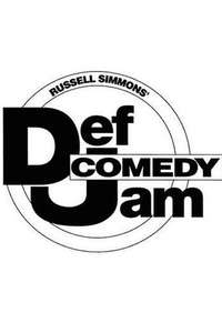 All Def Comedy - Poster