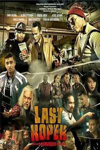Last Kopek Havoc - Poster