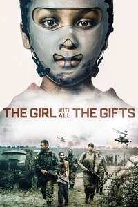 The Girl with All the Gifts - Poster