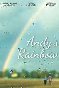 Andy's Rainbow - Poster