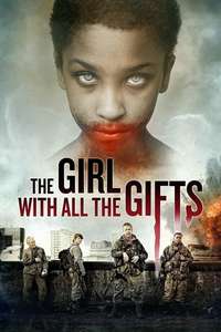 The Girl with All the Gifts - Poster