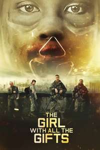 The Girl with All the Gifts - Poster
