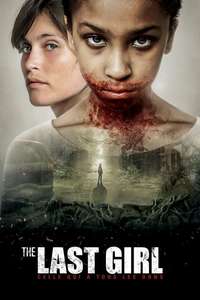 The Girl with All the Gifts - Poster