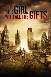 The Girl with All the Gifts - Poster