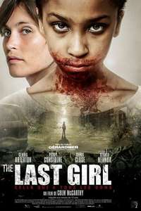 The Girl with All the Gifts - Poster