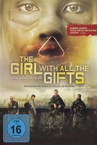 The Girl with All the Gifts - Poster