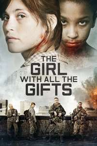 The Girl with All the Gifts - Poster
