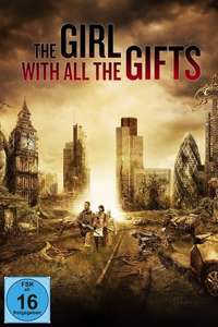 The Girl with All the Gifts - Poster