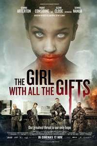 The Girl with All the Gifts - Poster