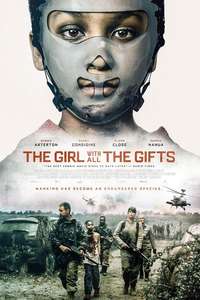 The Girl with All the Gifts - Poster