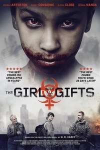 The Girl with All the Gifts - Poster