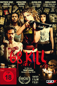 68 Kill - Poster