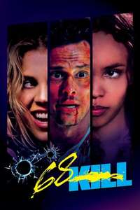 68 Kill - Poster