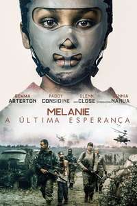 The Girl with All the Gifts - Poster