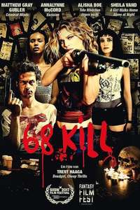 68 Kill - Poster