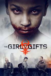 The Girl with All the Gifts - Poster